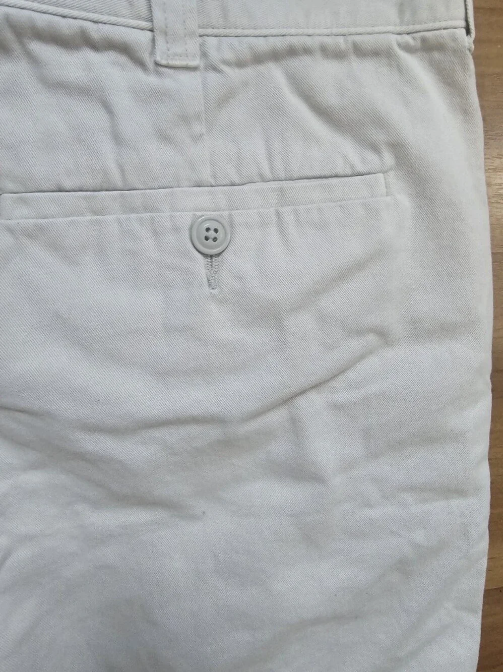 J.Crew Men's Khaki Chino Shorts 100% Cotton 7